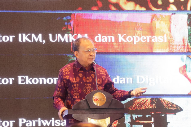 Gubernur Koster - Bali harus Eksis dan Berdaya Saing Dibidang Pangan