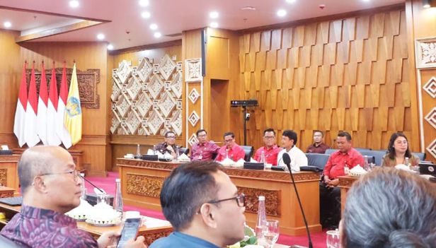 Gubernur Koster Dukung Rencana Pembangunan RMU di Tabanan