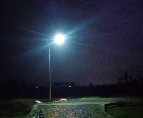 Pemkab Klungkung Siapkan Anggaran 9,9 M untuk Pemasangan Lampu PJR di 4 Kecamatan