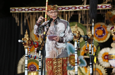 Penutupan AKSIKU 2025 Meriah, Lapangan Ide Dewagung Jambe Penonton Membludak