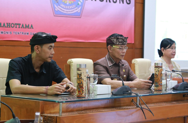 Percepat Pertumbuhan Ekonomi, Bupati Satria Pimpin Rakor Monev dan Pelaporan Kendali Ekonomi