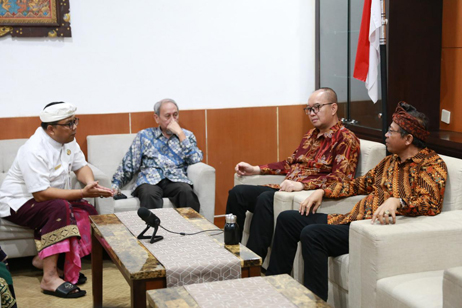 Sekda Agung Lesmana Terpilih Sebagai Finalis Digital Leadership Government Awards 2025