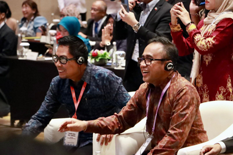 Wali Kota Jaya Negara Paparkan Program Pelestarian Subak di Forum CityNet Asia-Pacific ke-45
